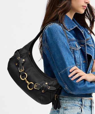 ベルテッド エルゴ ショルダー バッグ | COACH/コーチ | 三越伊勢丹